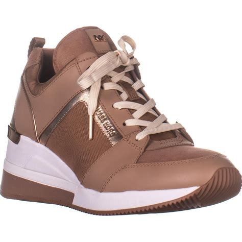 new michael kors sneakers|michael kors sneakers sale women's.